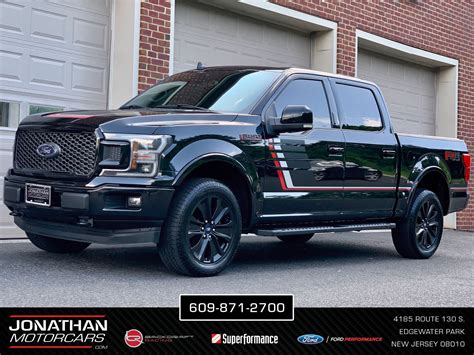 2020 Ford F-150 Lariat Stock # B71817 for sale near Edgewater Park, NJ | NJ Ford Dealer