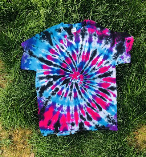 20 different tie dye patterns and how to make them – Artofit