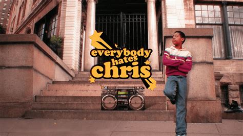 Everybody Hates Chris Wallpapers - Top Free Everybody Hates Chris ...