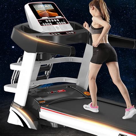 Factory Price Multi-functional Fordable Electric Modern Treadmill - Buy ...
