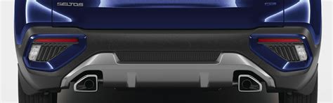 Kia Seltos Compact SUV - Seltos Price, Images, Colours and Features