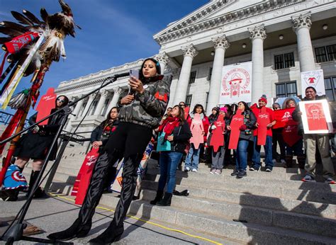 What is Missing or Murdered Indigenous Persons Awareness Day? – Deseret ...