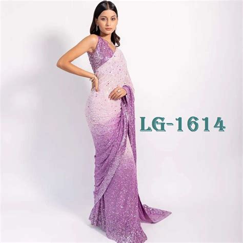 LG-1614 BY FASHID WHOLESALE INDIAN TRADITIONAL WEAR COLLECTION ...