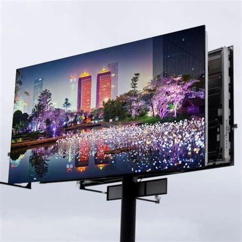 Manufacturer of LED Display Board & Outdoor LED Video Display by Metro ...