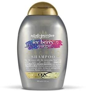 ogx Nicole Guerriero Limited Edition Ice Berry Queen Shampoo - Price in ...