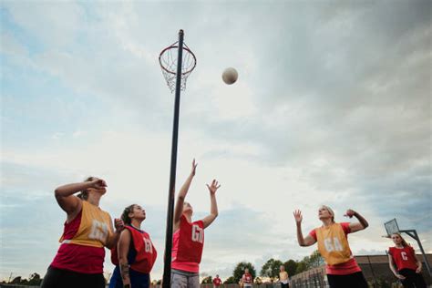 Netball 的图像结果