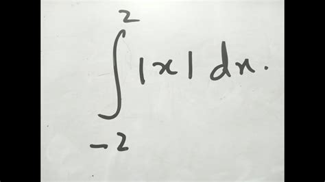 Image result for Integral of Modulus Function