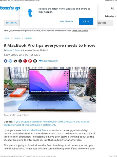 Image result for MacBook Pro 2021 Tutorial