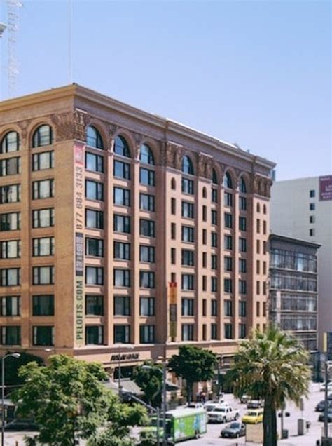 PE Lofts | Downtown LA