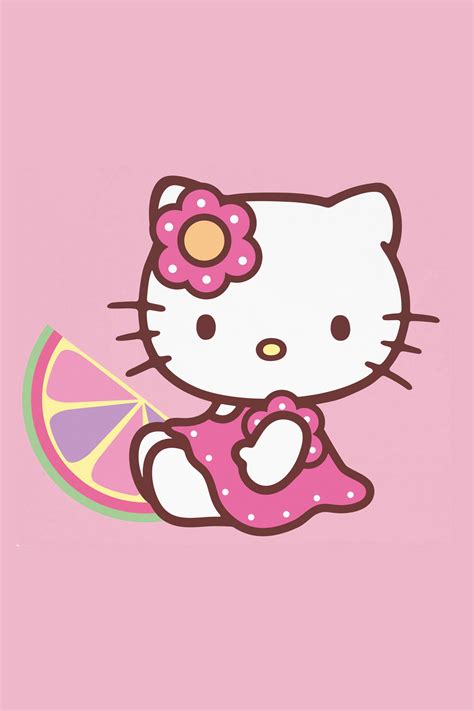 Hello Kitty Cute Wallpaper (57+ pictures) - WallpaperSet