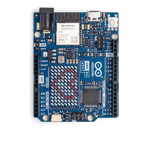 Arduino UNO R4 WiFi Board | Embeddinator