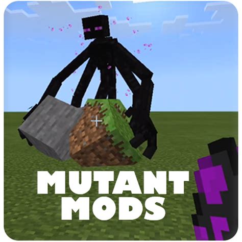 Mutant Creatures Minecraft Mod LogDotZip 的图像结果