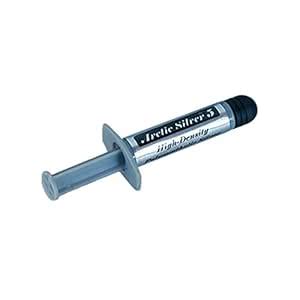 Arctic Silver 5 Thermal Compound - Large Size 12 Gram Tube : Amazon.in ...