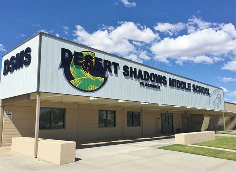 Sidewinder PTO | Desert Shadows Middle School