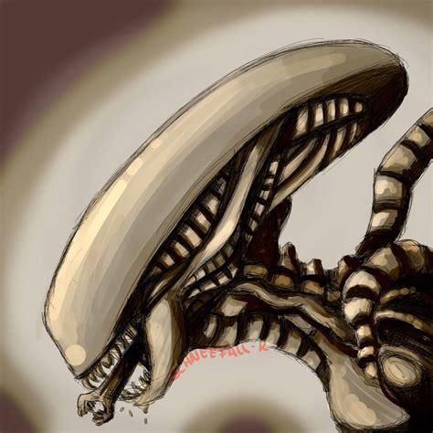 Alien References 的图像结果