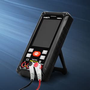 KAIWEETS Multimeter Tester 10000 Counts TRMS, Rechargeable Smart ...