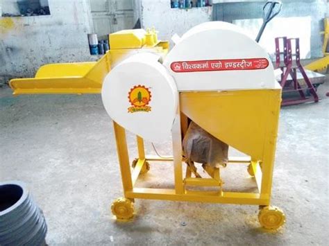 Agricultural Shredder - Animal Ration Shredder Manufacturer from Jaipur