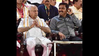 BYV blasts seniors for silence while dad ‘humiliated’ | Bengaluru News ...