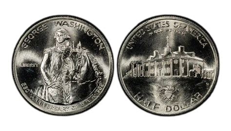 1982 Washington Half Dollar Value Guide – Silver Content, Worth, and ...
