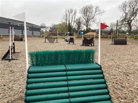 Evening Arena XC clinic , Louis Stud, Horncastle, March 13 2024 ...