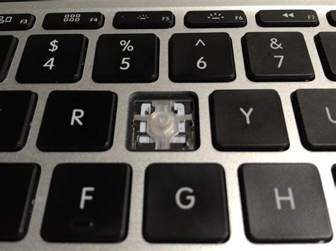 Fix Keyboard Key 的图像结果