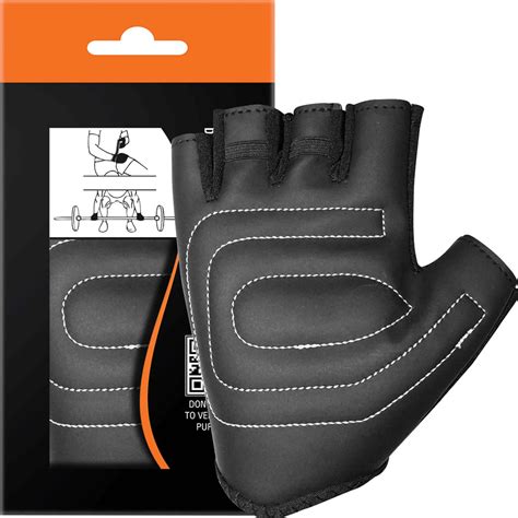 Buy MUSCLEXP GEAR-UP FITNESS GYM GLOVES HEAVY DUTY VELCRO WRIST CLOSURE ...