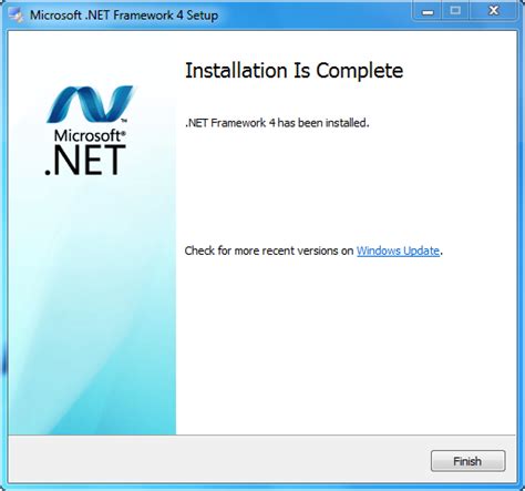 تحميل نت فريم ورك 4 Microsoft .NET Framework 4.5.2 Final - عربي تك