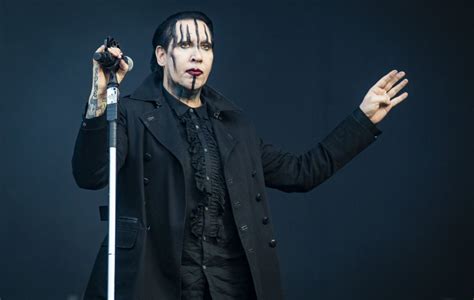 Marilyn Manson Today