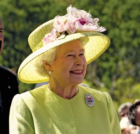 Facts About Queen Elizabeth The 2Nd