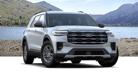 2025 Ford Explorer | Pioneer Ford Sales