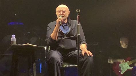 Phil Collins Against All Odds- Live At Qudos Arena Sydney 22/01/19 ...