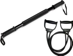 Fitnesstricks Combo of Power Twister Upper Body Exercise with Toning ...