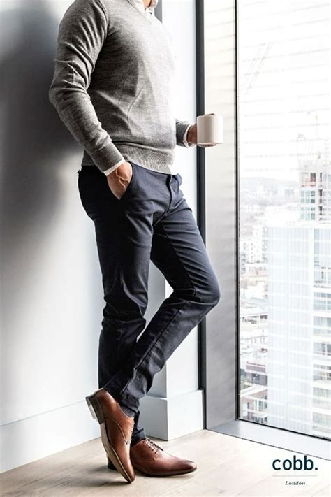 Business Casual Dress Attire Men 的图像结果