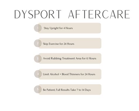 What Are 6 Side Effects of Dysport & How Can You Minimize Them? — Thrive Medical Spa