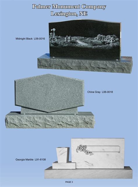 Monuments | Reynolds-love Funeral Home