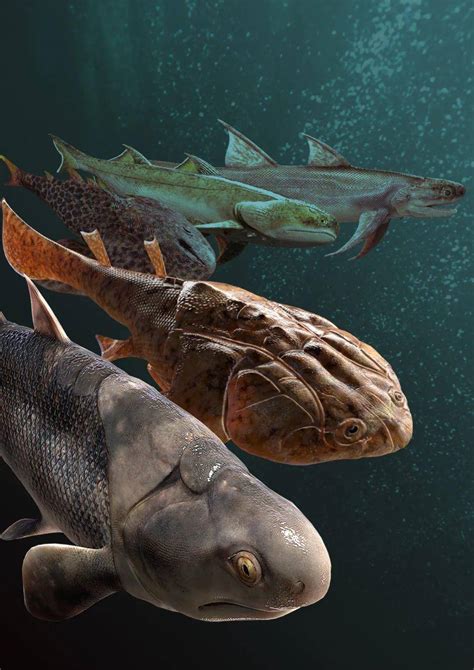 热搜第一：发现“从鱼到人”关键证据！4.4亿年前鱼类化石揭示有颌脊椎动物的崛起