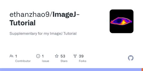 ImageJ Tutorial Plugin 的图像结果