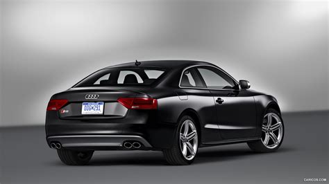 Audi S5 US-Version (2013) | Rear