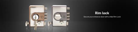 Buy Rim Locks Online - Yale Online India – Yale India