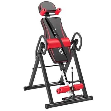 RCM 34UH Foldable Inversion Table | Adjustable Back Stretcher at best ...