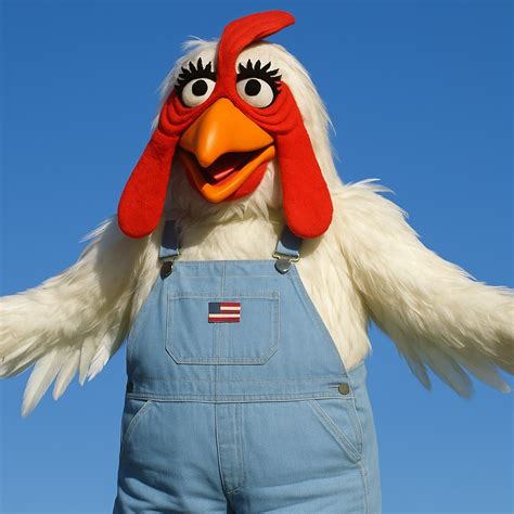 Camilla the Chicken in Style of All 12s Baby Bear (Youtube Stuff) | Fan ...