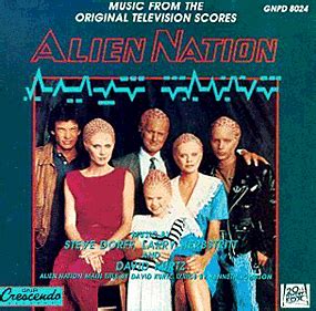 Image result for Alien Nation Song