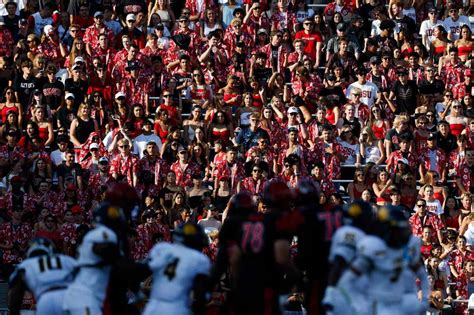 SDSU's 2025 football schedule includes rare Thursday season opener ...