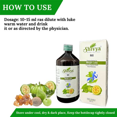 RAS - Weight Loss Juice – Shivyahealthcare