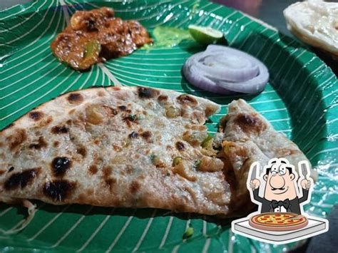 Menu at Forest View Dhaba, Secunderabad