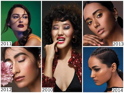 Top Beauty Trends From The Last Decade That We Loved | Femina.in