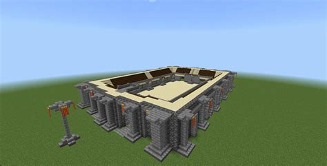 Image result for Minecraft PvP Arena Tutorial