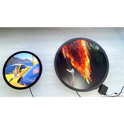 Image result for Circular Display Screen