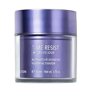 Yon-Ka Time Resist Jour (50ml) Anti-Aging Day Cream with Youth ...