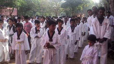 Taekwondo Academy, Taekwondo Academy in chennai, Taekwondo in chennai ...